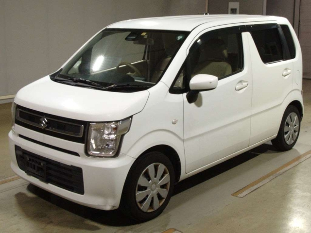 SUZUKI WAGON R 2018