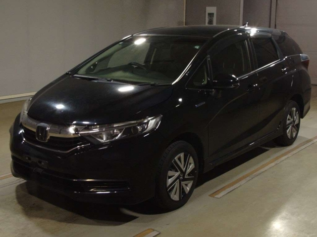 HONDA SHUTTLE 2020