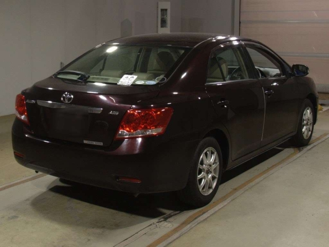 TOYOTA ALLION 2010
