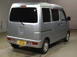 DAIHATSU HIJET VAN 2014