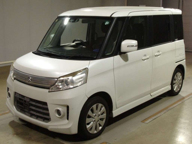 SUZUKI SPACIA 2014