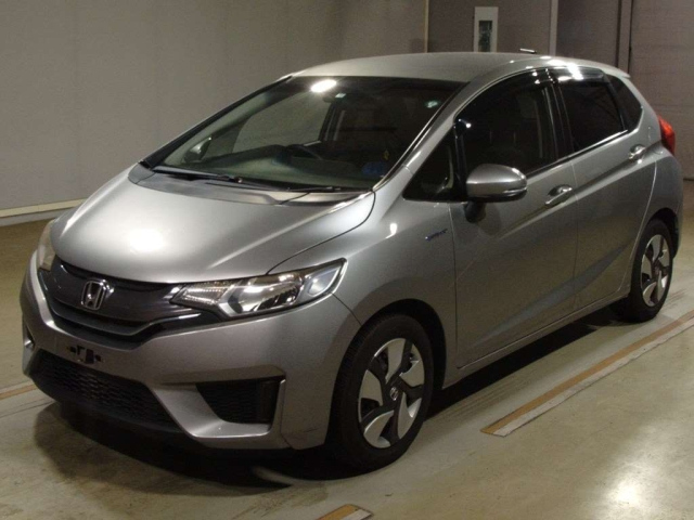 HONDA FIT 2014