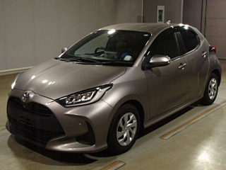 TOYOTA YARIS 2020