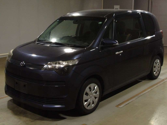 TOYOTA SPADE 2014