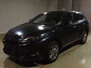 TOYOTA HARRIER 2014