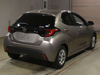 TOYOTA YARIS 2020
