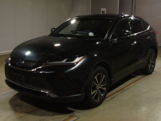 TOYOTA HARRIER 2021