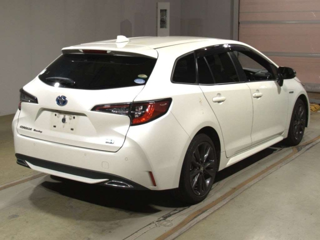 TOYOTA COROLLA TOURING 2020