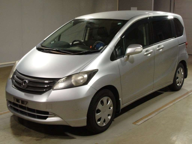 HONDA FREED 2008
