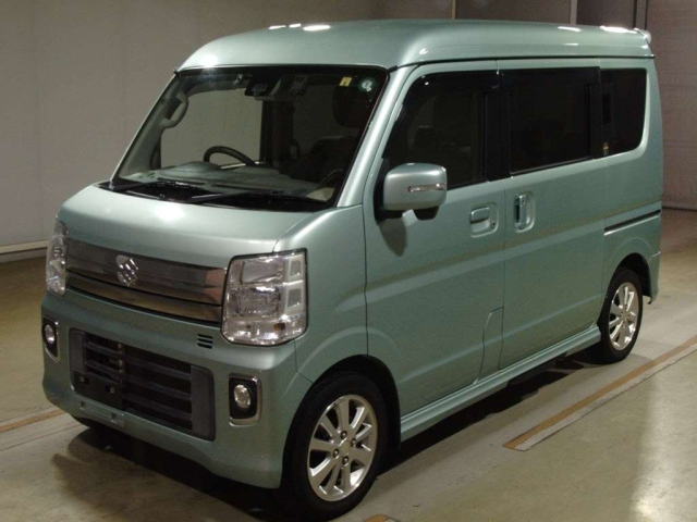 SUZUKI EVERY WAGON 2018
