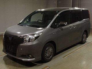 TOYOTA ESQUIRE 2016