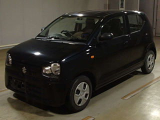 SUZUKI ALTO 2019