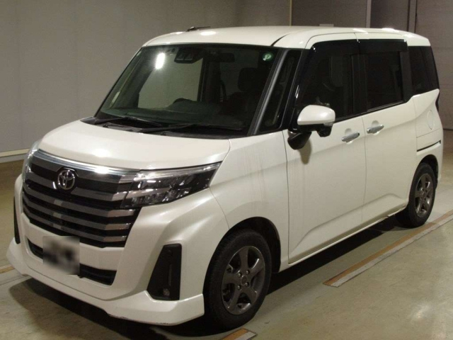 TOYOTA ROOMY 2021