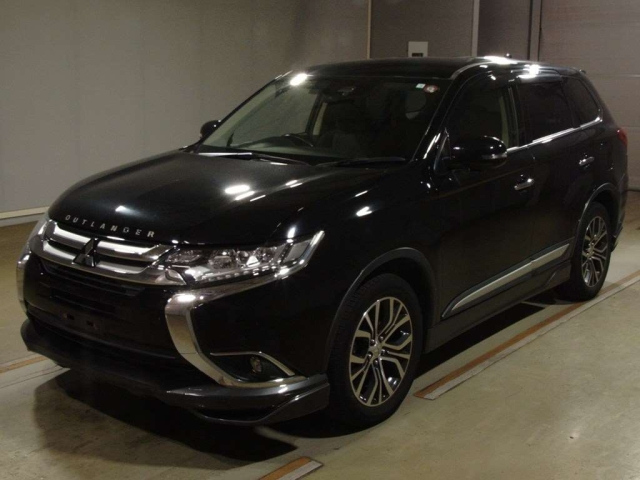 MITSUBISHI OUTLANDER 2018