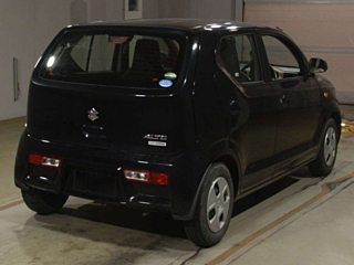 SUZUKI ALTO 2019
