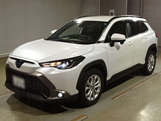 TOYOTA COROLLA CROSS 2023