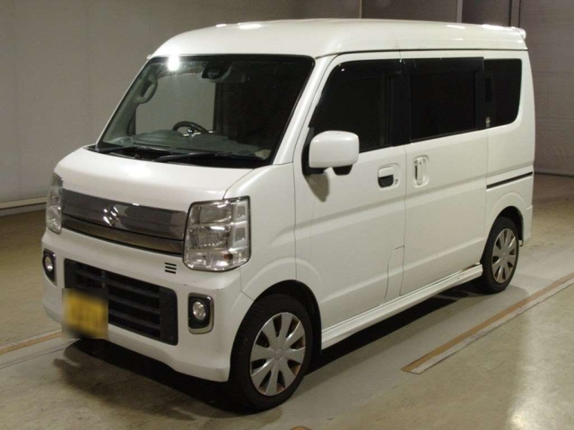 SUZUKI EVERY WAGON 2015