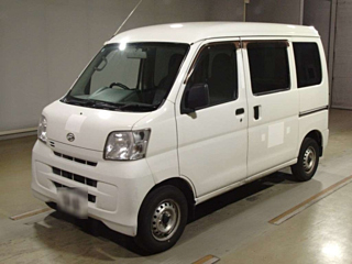 DAIHATSU HIJET VAN 2017