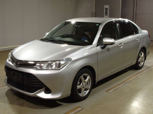 TOYOTA COROLLA AXIO 2017