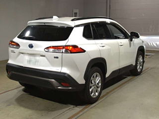 TOYOTA COROLLA CROSS 2023