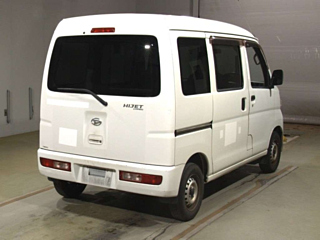 DAIHATSU HIJET VAN 2017