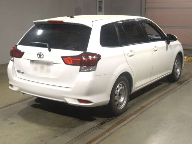 TOYOTA COROLLA FIELDER 2020