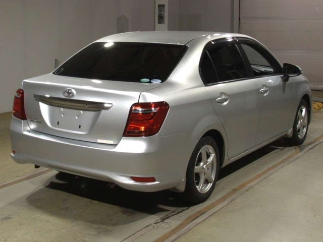 TOYOTA COROLLA AXIO 2017