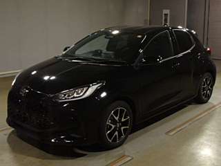 TOYOTA YARIS 2024