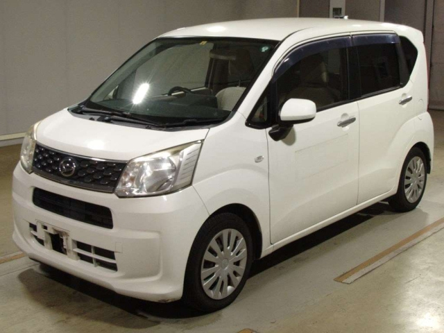 DAIHATSU MOVE 2016