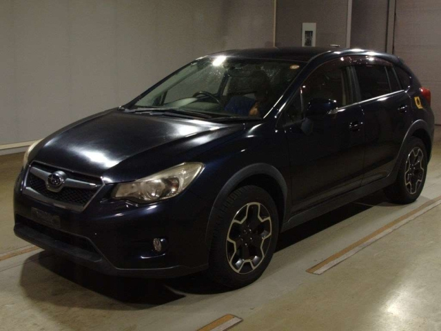 SUBARU XV 2014
