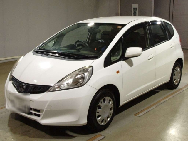 HONDA FIT 2012