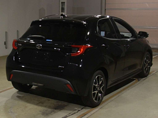 TOYOTA YARIS 2024