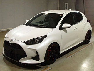 TOYOTA YARIS 2021