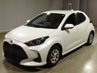 TOYOTA YARIS 2021