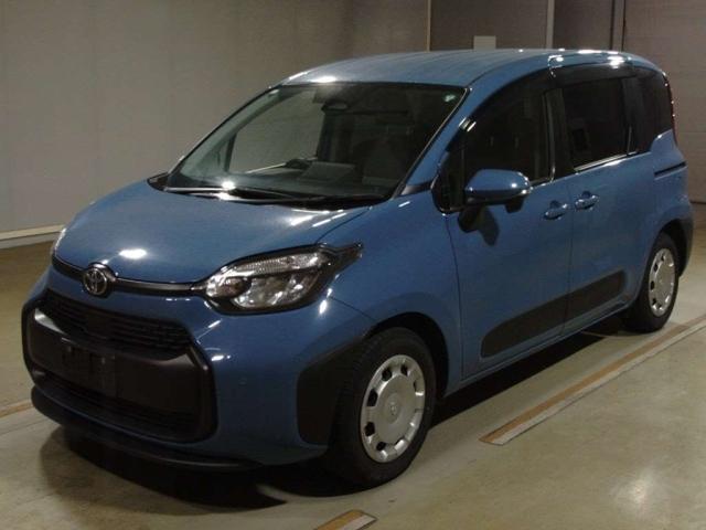 TOYOTA SIENTA 2023