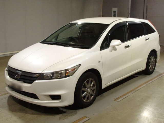 HONDA STREAM 2008