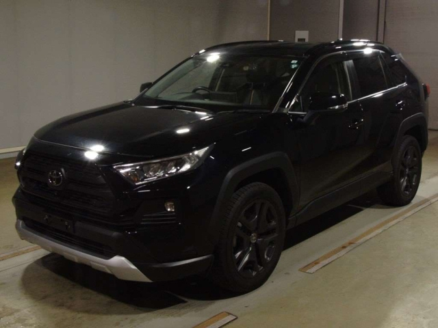 TOYOTA RAV4 2022