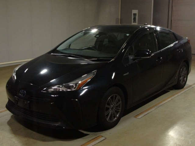TOYOTA PRIUS 2020