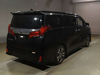 TOYOTA ALPHARD 2021
