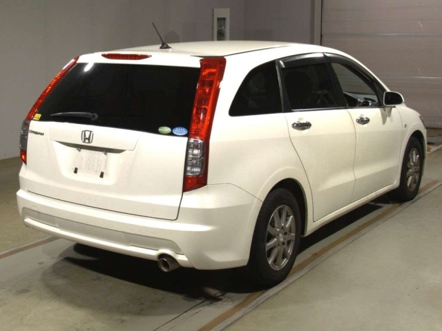 HONDA STREAM 2008