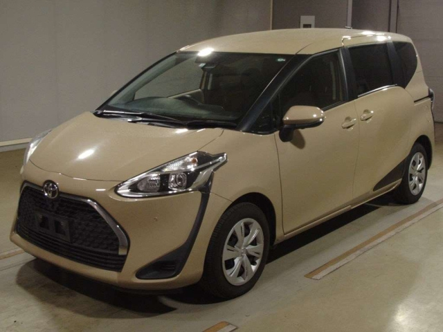 TOYOTA SIENTA 2022
