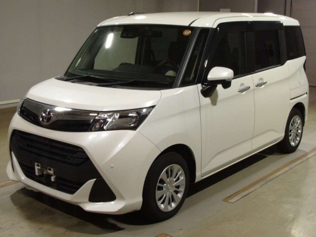 TOYOTA TANK 2020