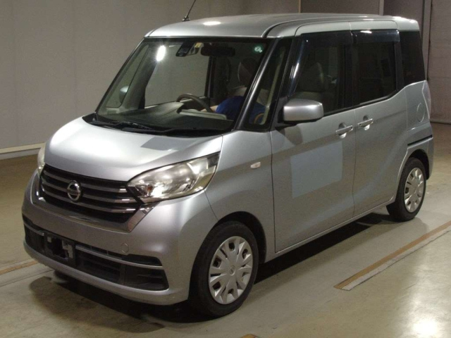 NISSAN DAYZ ROOX 2018