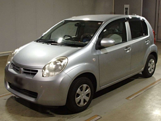 TOYOTA PASSO 2010