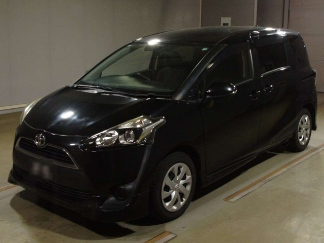 TOYOTA SIENTA 2018