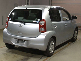 TOYOTA PASSO 2010