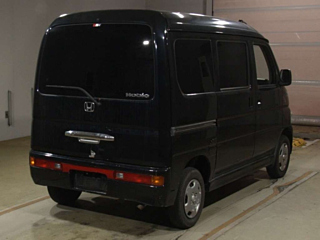 HONDA VAMOS 2008