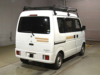 SUZUKI EVERY 2013