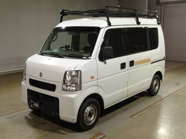 SUZUKI EVERY 2013