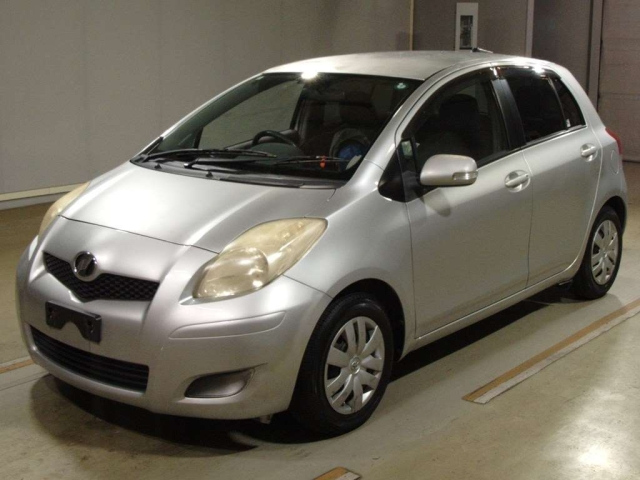 TOYOTA VITZ 2008